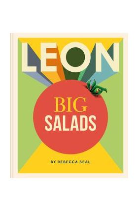 Leon Big Salads - Rebecca Seal