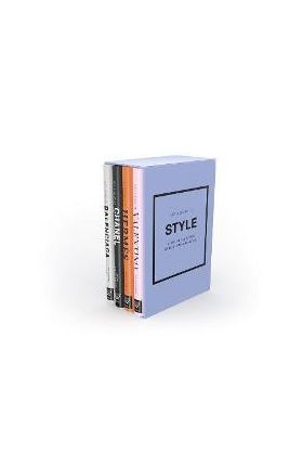 Little Guides to Style III: A Historical Review of Four Fashion Icons - Emma Baxter-wright