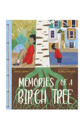 Memories of a Birch Tree - Daniel Cañas