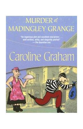 Murder at Madingley Grange - Caroline Graham