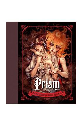 Prism: The Art Journey of Cosmic Spectrum - 3dtotal Publishing