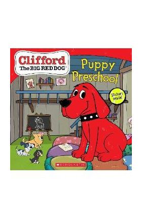 Puppy Preschool (Clifford the Big Red Dog Storybook) - Norman Bridwell