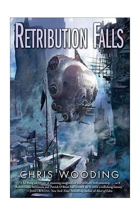 Retribution Falls - Chris Wooding