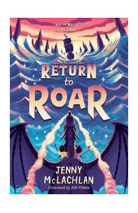 Return to Roar - Jenny Mclachlan