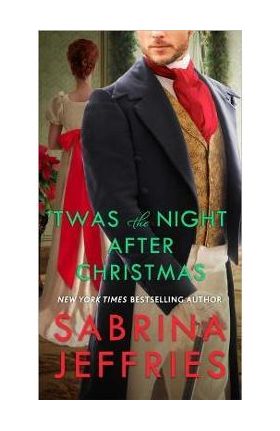 'Twas the Night After Christmas - Sabrina Jeffries