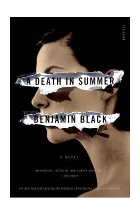 A Death in Summer - Benjamin Black