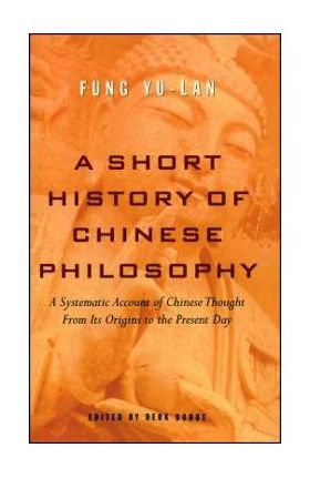 A Short History of Chinese Philosophy - Feng Youlan