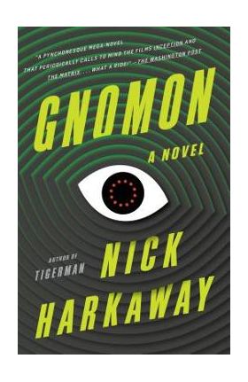 Gnomon - Nick Harkaway