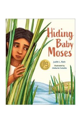 Hiding Baby Moses - Judith L. Roth