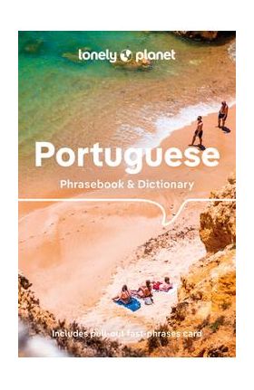 Lonely Planet Portuguese Phrasebook & Dictionary 5 - Lonely Planet