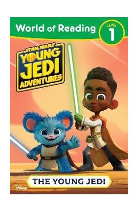 Star Wars: Young Jedi Adventures: World of Reading: The Young Jedi - Emeli Juhlin