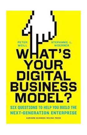 What's Your Digital Business Model?