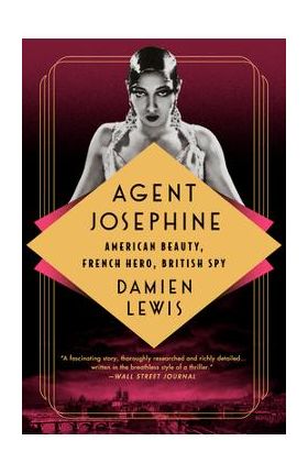 Agent Josephine: American Beauty, French Hero, British Spy - Damien Lewis