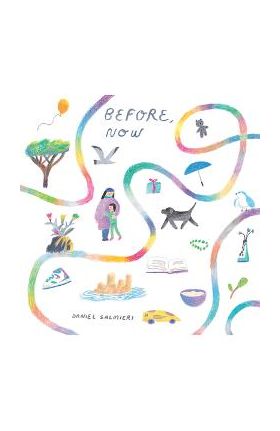 Before, Now - Daniel Salmieri