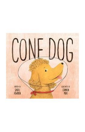 Cone Dog - Sarah Howden