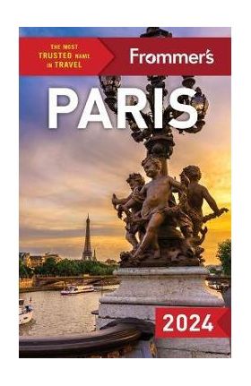 Frommer's Paris 2024 - Anna E. Brooke