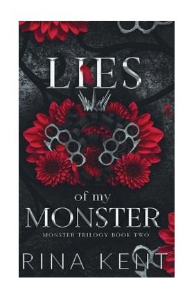 Lies of My Monster: Special Edition Print - Rina Kent