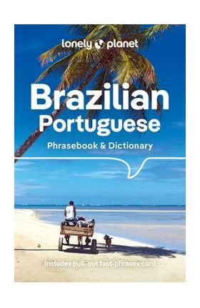 Lonely Planet Brazilian Portuguese Phrasebook & Dictionary 6 - Lonely Planet