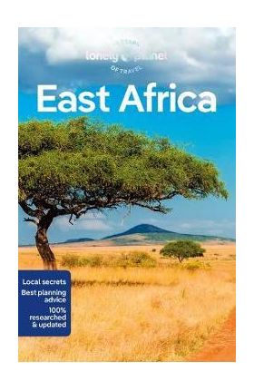 Lonely Planet East Africa 12 - Lonely Planet