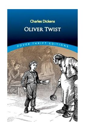 Oliver Twist - Charles Dickens