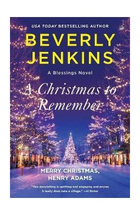 A Christmas to Remember - Beverly Jenkins