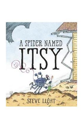 A Spider Named Itsy - Steve Light