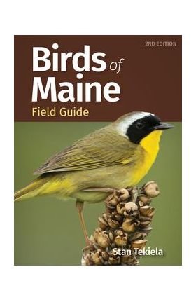 Birds of Maine Field Guide - Stan Tekiela