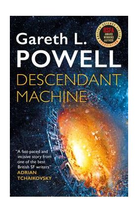 Descendant Machine - Gareth L. Powell