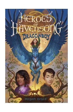 Heroes of Havensong - Megan Reyes