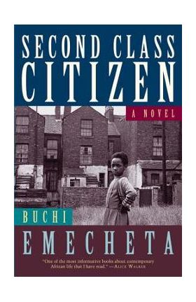 Second Class Citizen - Buchi Emecheta