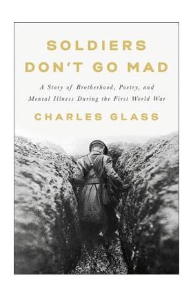 Soldiers Don't Go Mad: A Story of Brotherhood, Poetry, and Mental Illness During the First World War - Charles Glass