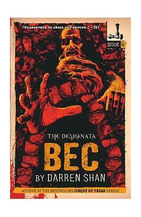 The Demonata: Bec - Darren Shan