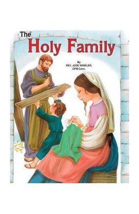 The Holy Family - Jude Winkler