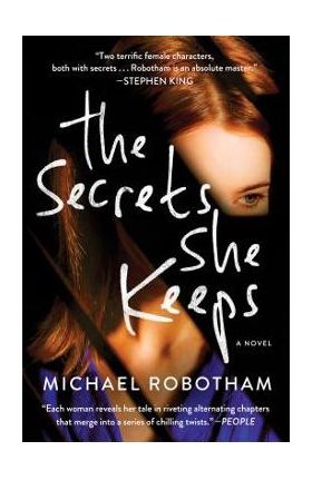 The Secrets She Keeps - Michael Robotham