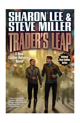 Trader's Leap, 23 - Sharon Lee