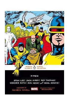 X-Men - Stan Lee