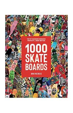 1000 Skateboards - Mackenzie Eisenhour