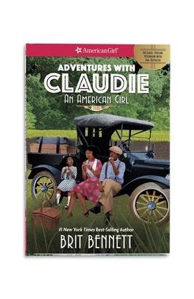 Adventures with Claudie - Brit Bennett