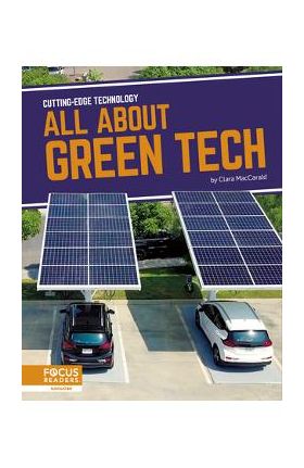 All about Green Tech - Clara Maccarald