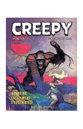 Creepy Archives Volume 3 - Archie Goodwin