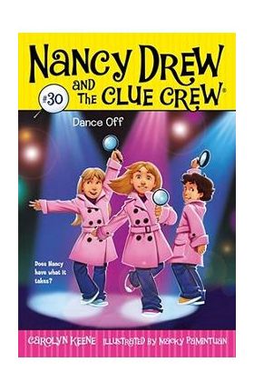 Dance Off - Carolyn Keene