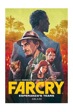 Far Cry: Esperanza's Tears - Mathieu Mariolle