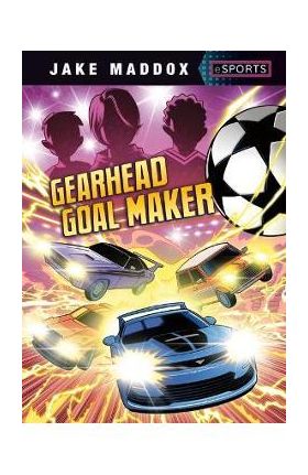 Gearhead Goal Maker - Jake Maddox