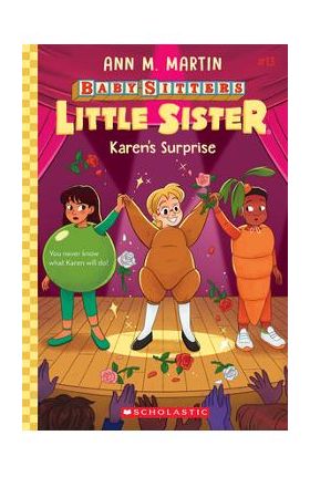 Karen's Surprise (Baby-Sitters Little Sister #13) - Ann M. Martin