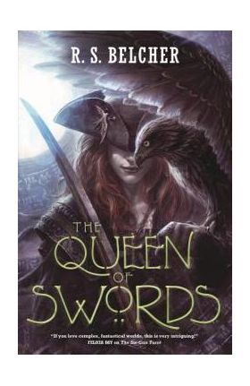 Queen of Swords - R. S. Belcher