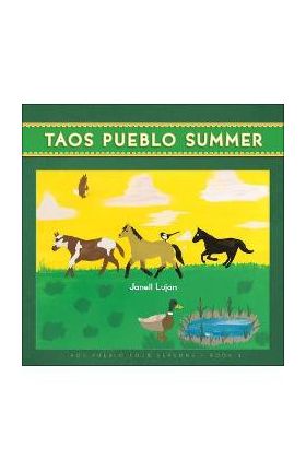 Taos Pueblo Summer - The Taos Pueblo Tiwa Language Program