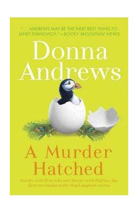 A Murder Hatched - Donna Andrews