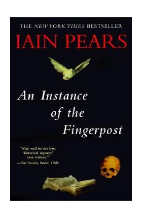 An Instance of the Fingerpost - Iain Pears