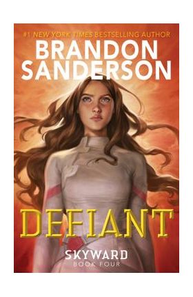 Defiant - Brandon Sanderson