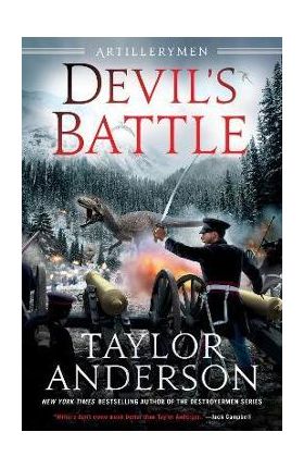 Devil's Battle - Taylor Anderson